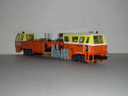 Впр-1200 мпс СССР аналоговая Liliput (L136109) HO