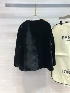 Шуба Fendi