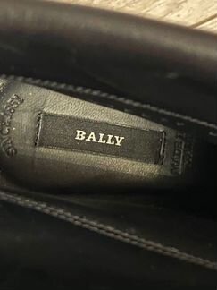 Ботильоны Bally