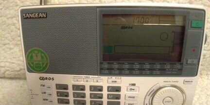 Радиоприемник Sangean ats 909x