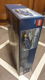 Новый Ford Mustang 10265 Lego Creator Expert