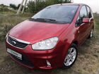 Ford C-MAX 2.0 МТ, 2009, 132 623 км