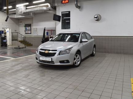 Chevrolet Cruze 1.6 AT, 2012, 60 000 км