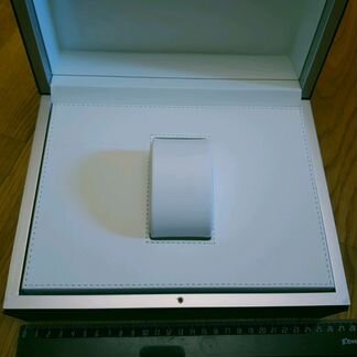 Коробка большая IWC для часов кожа