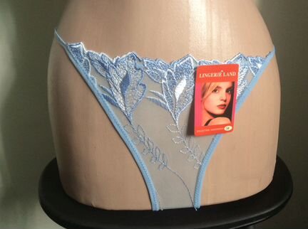 Кружевное белье Lingerie Land, новый