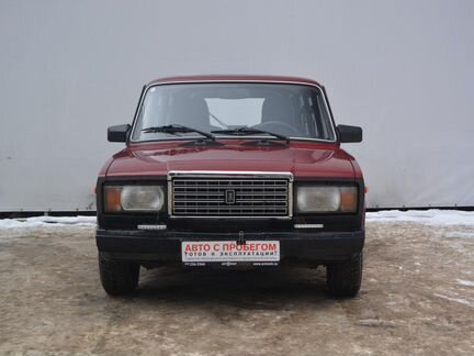 ВАЗ 2104 1.6 МТ, 2012, 47 225 км