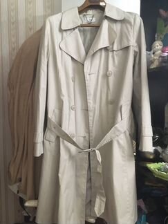 Плащ H&M (куплен в Европе)
