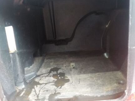 Ящик вещевой ман тга (MAN TGA) 81669126179