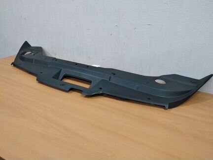 Накладка на телевизор Nissan Almera G15
