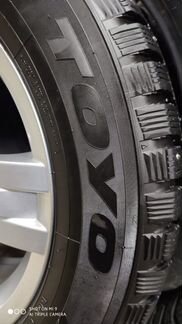 Toyo G-3 Ice 235/60/17