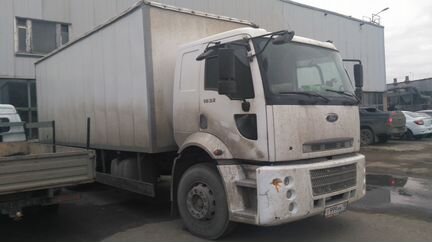 Форд Карго промтоварный фургон со сдвижной крышей