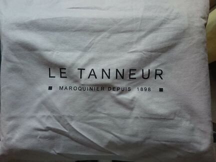 Портфель сумка Le Tanneur Франция новая