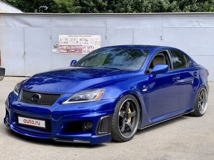 Аэродинамическая накладка на передний бампер wald