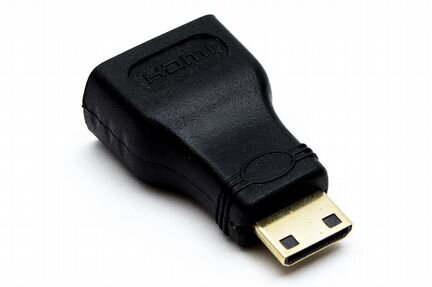 Переходник mini hdmi - hdmi PER1