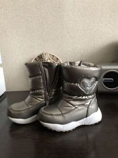 Зимние сапоги flamingo 25р