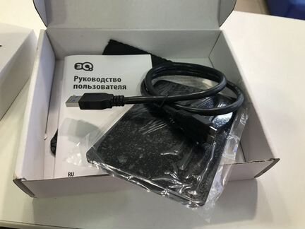 Корпус для жесткого диска 2,5 USB 3.0