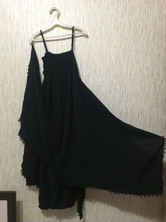 Летнее платье 48р