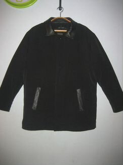 Зимняя куртка 2в1 kanzler 54р