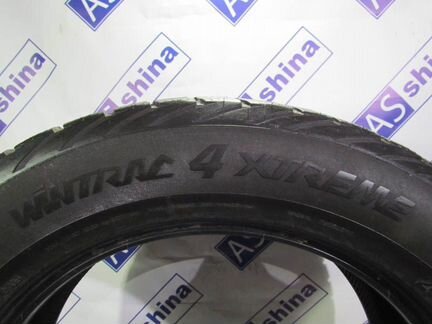 265 55 19 Vredestein бу шины 265-55-R19 99Q