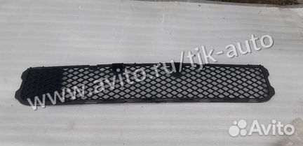 Решетка переднего бампера Mitsubishi Lancer 07-10