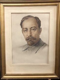 Портрет Феликса Дзерзинского