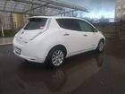 Nissan Leaf AT, 2013, 124 000 км объявление продам