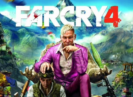 Игры Far Cry 4, Grand The Auto IV Liberty City