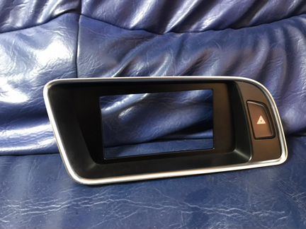 Рамка под монитор Audi A4,A5,Q5