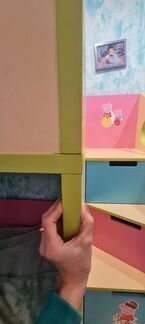 Двухъярусная кровать