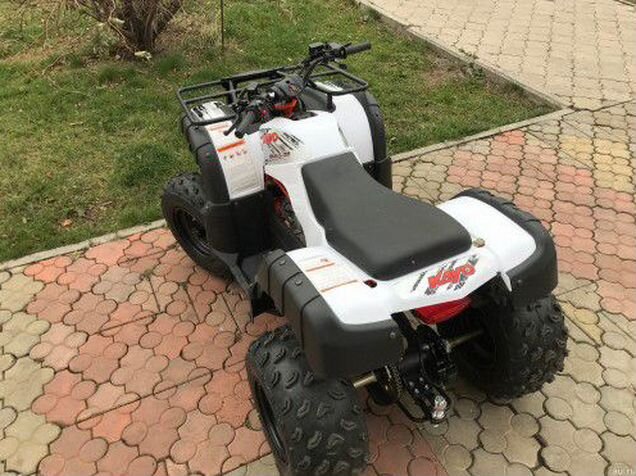 Квадроцикл Kayo bull 2b