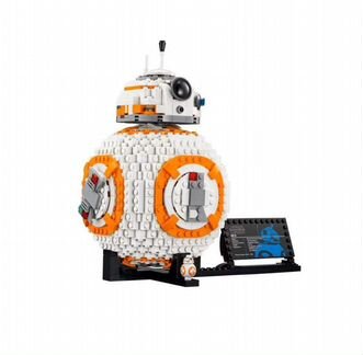 Конструктор 35020 lele Дроид BB-8