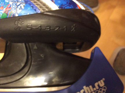 Коньки хоккейные детские для мальчика раздвижные р