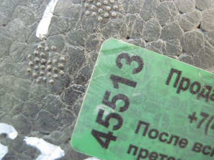 Абсорбер Mercedes X166 Мерседес в166 х166