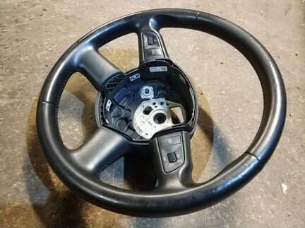 Руль с кнопками рулевое колесо Audi Q7 Q5 A4 A6