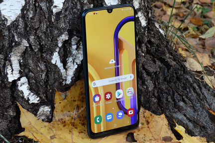 Samsung Galaxy M30s 4/64Gb Black