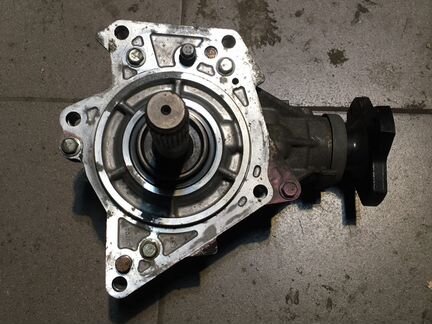 Раздатка Nissan X-Trail