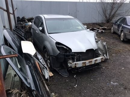 Subaru Tribeca запчасти