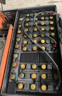 Электропогрузчик Doosan