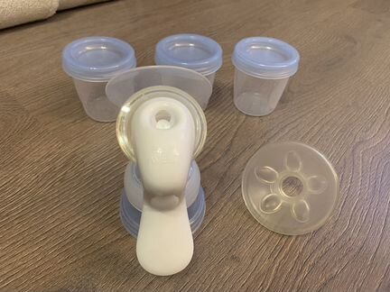 Молокоотсос ручной