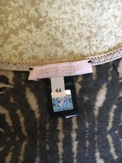 Топ Roberto Cavalli Оригинал