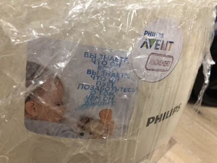 Увлажнитель Philips Avent