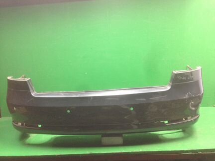Бампер задний Skoda Octavia A7 13 г