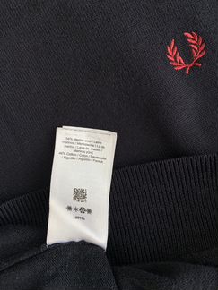 Свитер Fred Perry