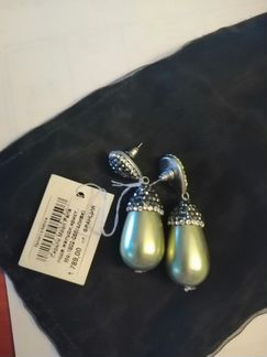 Новые женские серьги.Moon Paris.Франция