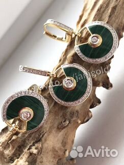 Золотой комплект