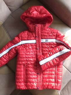 Куртка Fila на рост 134 см
