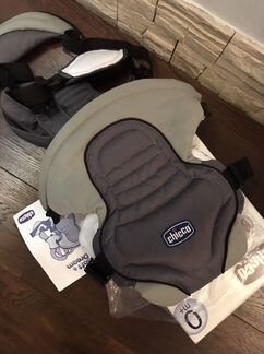 Рюкзак переноска кенгуру chicco