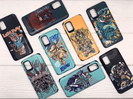 Чехол на samsung, iPhone