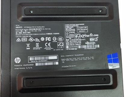 Неттоп AMD A12