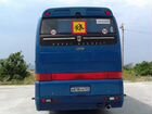 Туристический автобус JAC HK6120